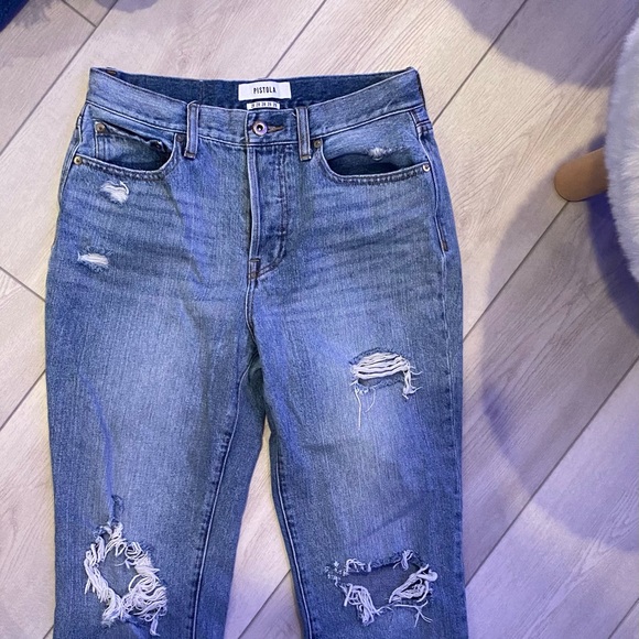 Blue jeans - Picture 1 of 2